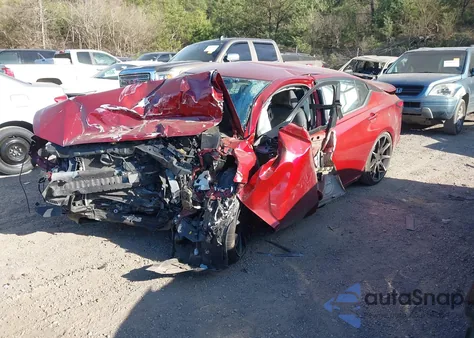 2019 Nissan Altima 2.5 Sr from USA, damaged, VIN 1N4BL4CVXKC215536